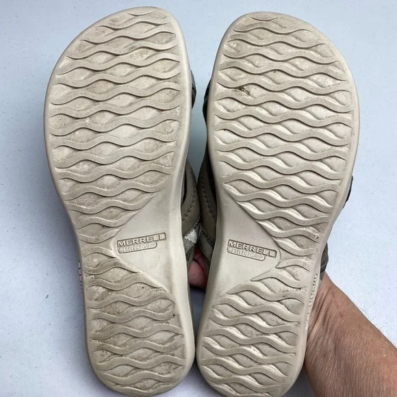 Merrell BRINDLE Slides, 10 Spring Sale - Picture 3 of 5